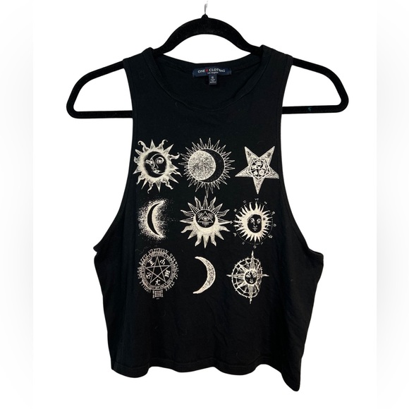 one clothing Tops - One Clothing Muscle Tank